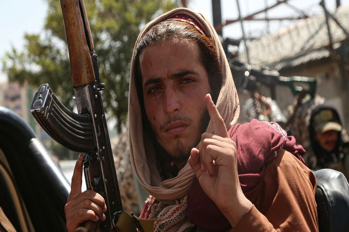 Противники талибов попросили Запад прислать им оружие