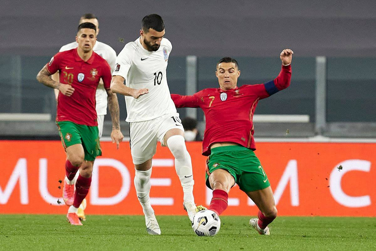 Portuqaliya yığmasının Bakıya gələcəyi tarix bəlli olub