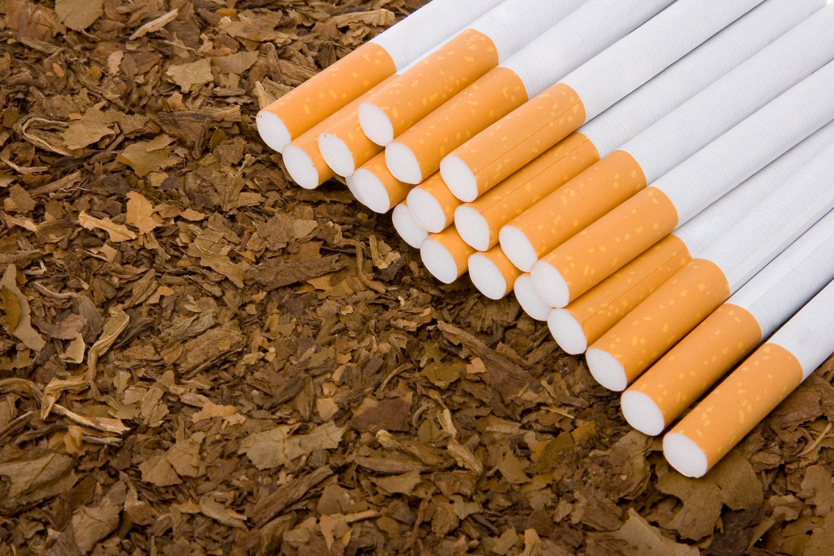 Azərbaycan ötən ay tütün məmulatlarının idxalını 36% azaldıb