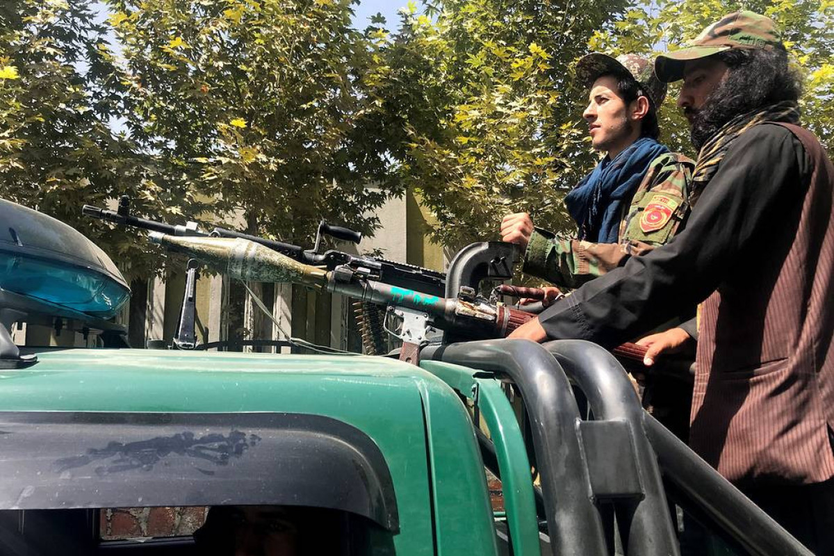 Reuters: Талибы открыли стрельбу на митинге в честь Дня независимости Афганистана