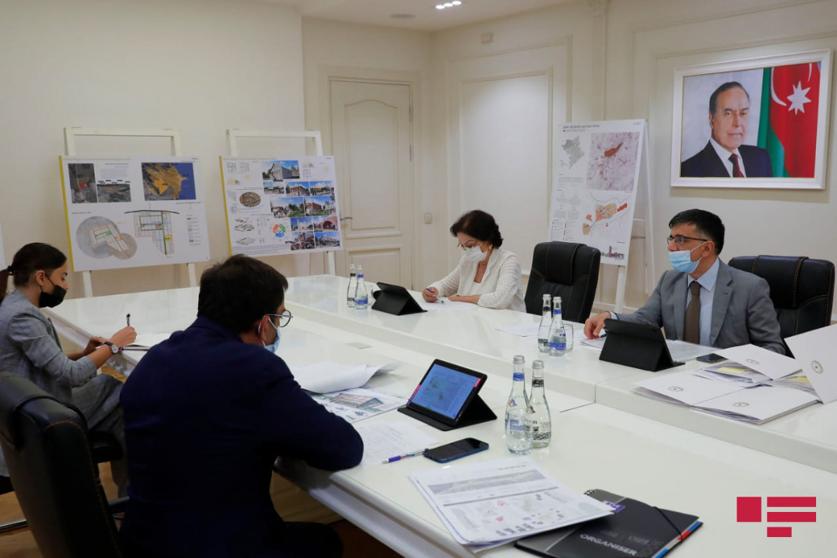 Отобраны лучшие проекты по реконструкции 5 сел и 1 поселка в Карабахе-ВИДЕО -ОБНОВЛЕНО 