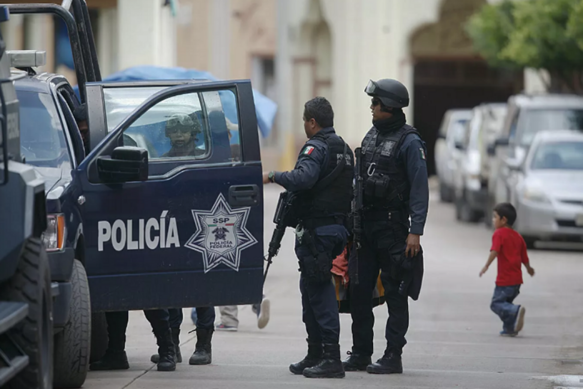 В Мексике застрелили получавшего угрозы журналиста