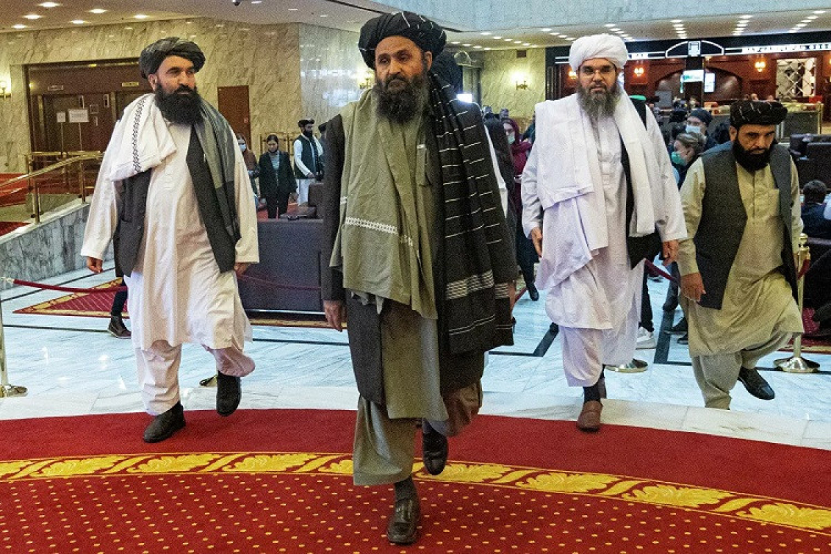 "Taliban" Əfqanıstan hərbçilərinin gələcəyi ilə bağlı danışıqlara başlayıb - VİDEO  -  YENİLƏNİB 