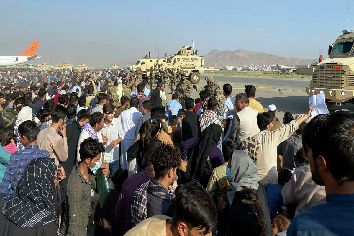 «Талибан» призвал не обвинять движение в смертях в аэропорту Кабула