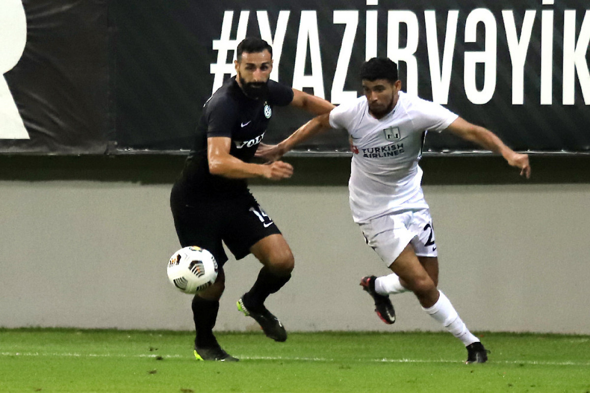 “Neftçi” – “Makkabi” oyunu Azərbaycan futbol tarixinə düşüb