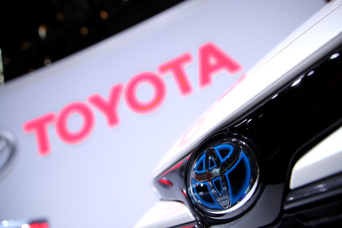 Toyota to cut car production by 40 per cent over global chip shortage