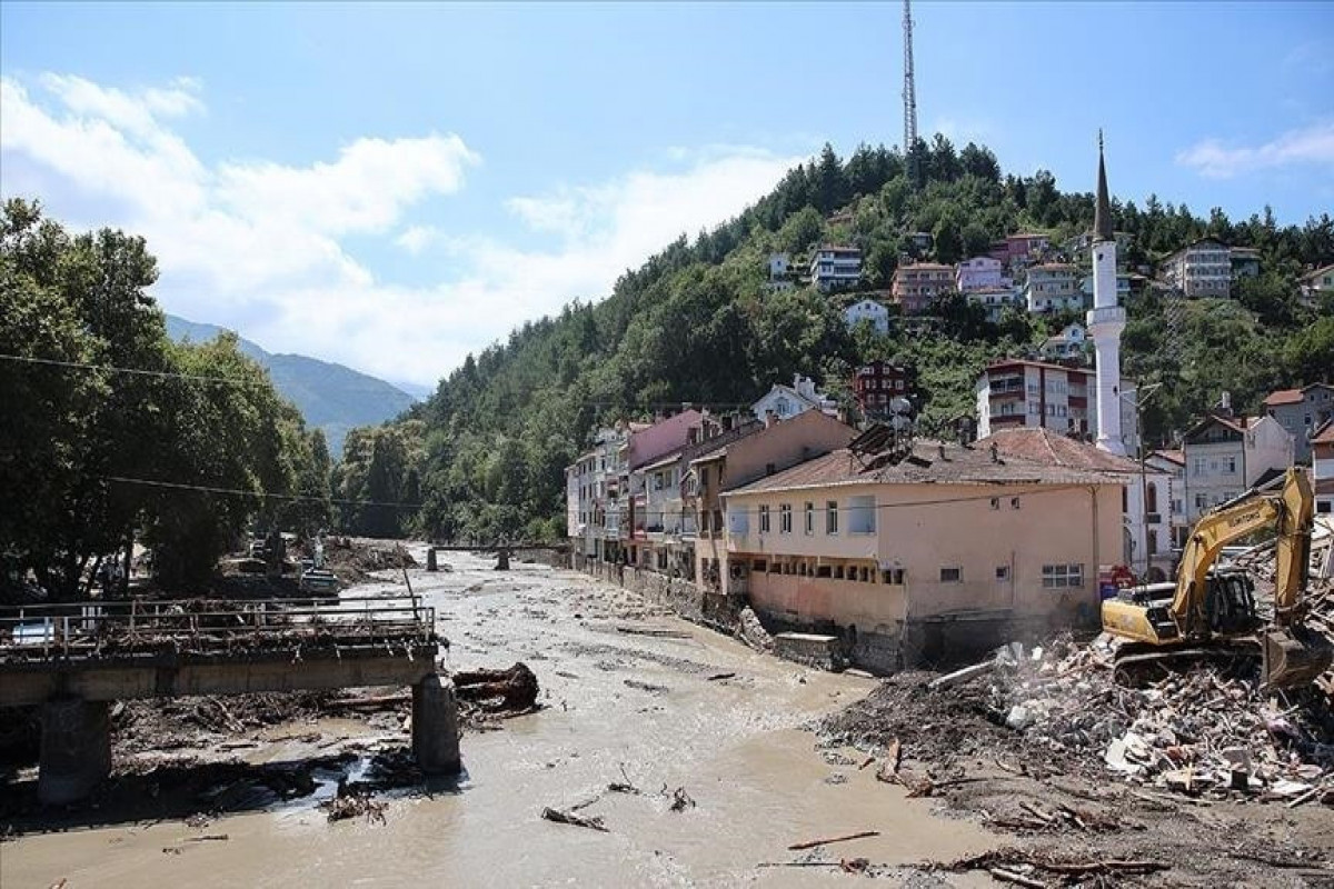 Flood death toll hits 81 in Turkey, more than 30 missing-UPDATED 