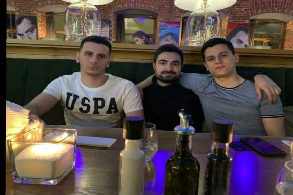В России в ДТП погибли двоюродные братья из Азербайджана