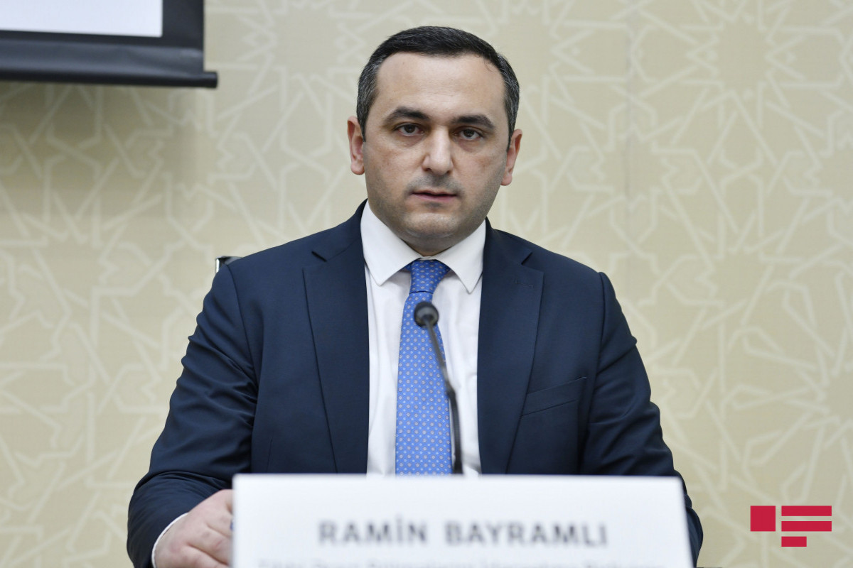 Рамин Байрамлы