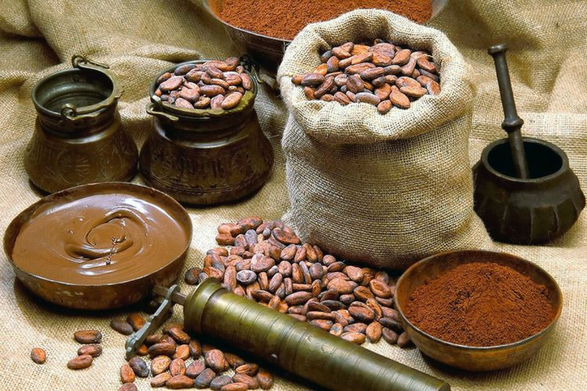 Azərbaycana kakao idxalı artıb