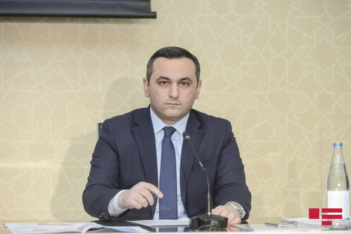 TƏBİB sədri Ramin Bayramlı