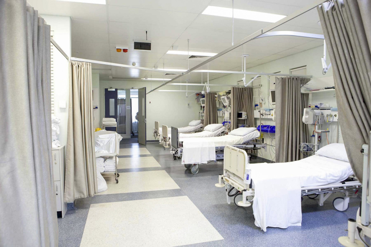 Балакенская центральная районная больница снова будет принимать коронавирусных пациентов