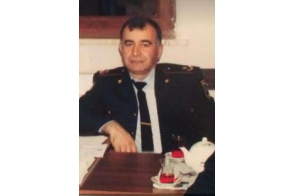 Mingəçevirdə keçmiş polis əməkdaşı COVID-19-un qurbanına çevrilib - FOTO 