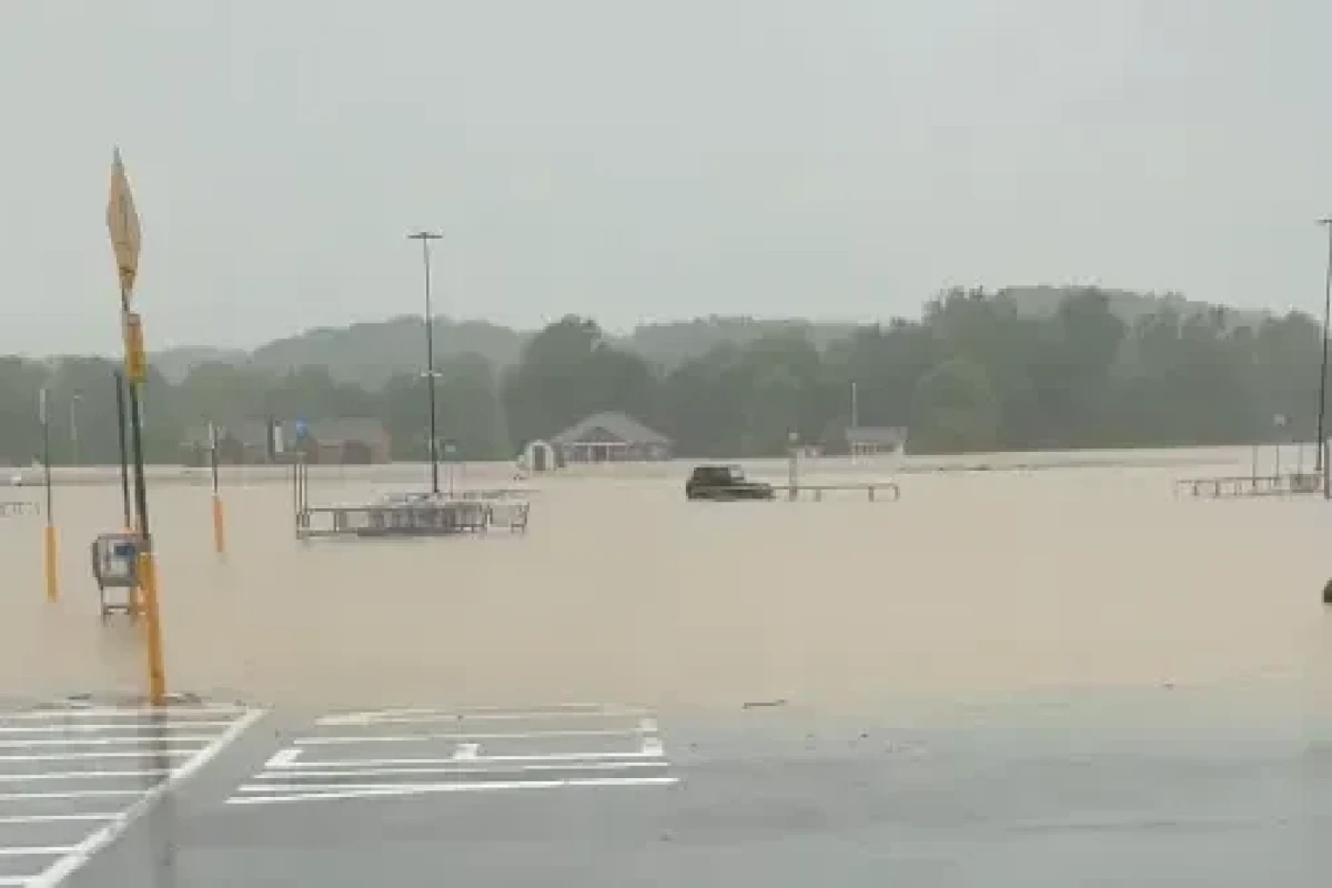 Tennessee floods