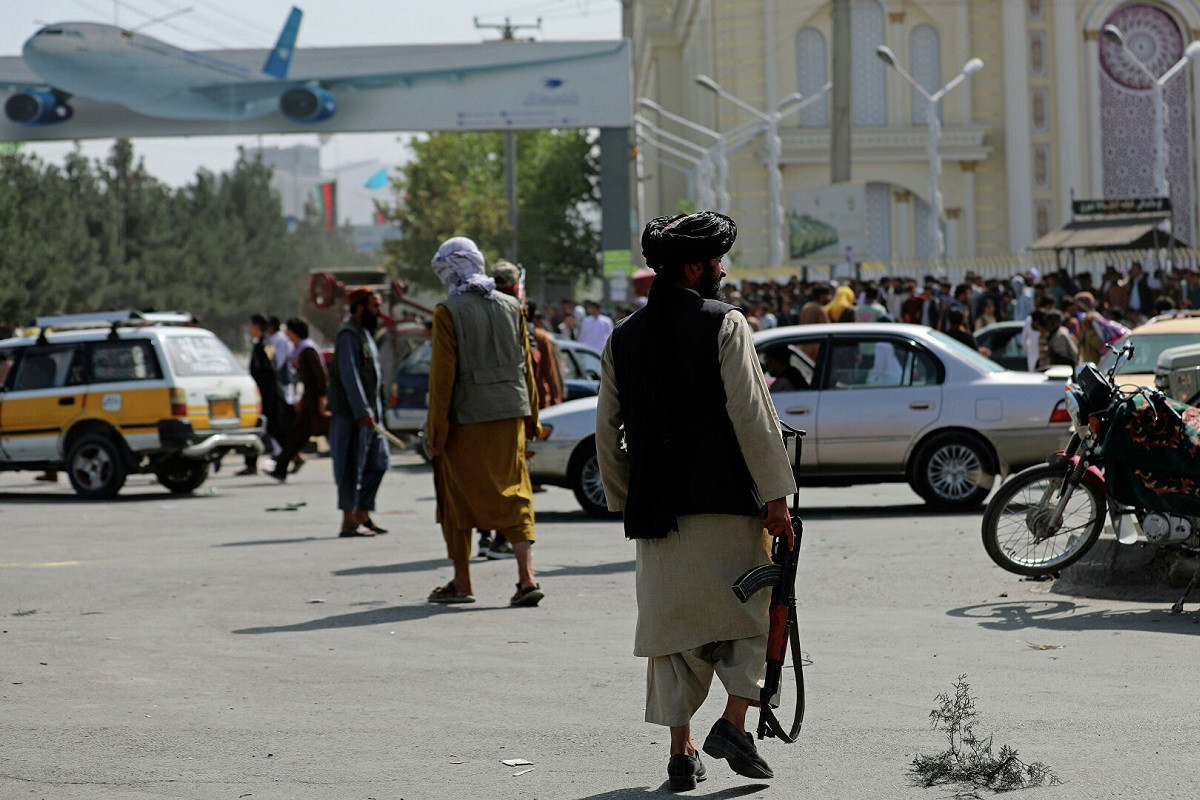 "Taliban" 145 xüsusi təyinatlı əfqanı həbsdən azad edib