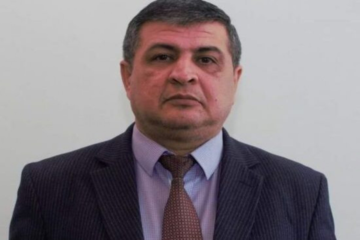 Xəlilov Polad, tarix üzrə fəlsəfə doktoru