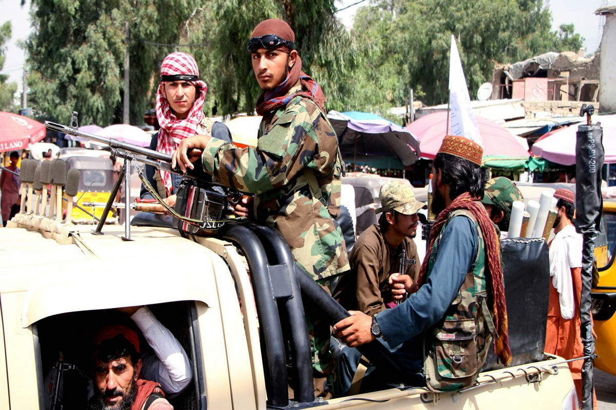Бойцы «Талибана» ждут приказа атаковать Панджшер-ОБНОВЛЕНО 