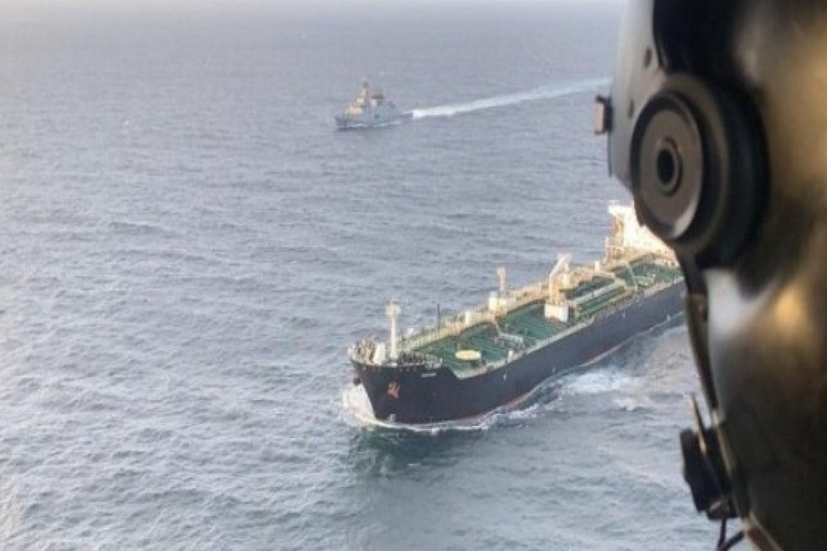 Hezbollah says second Iranian oil ship to sail to Lebanon