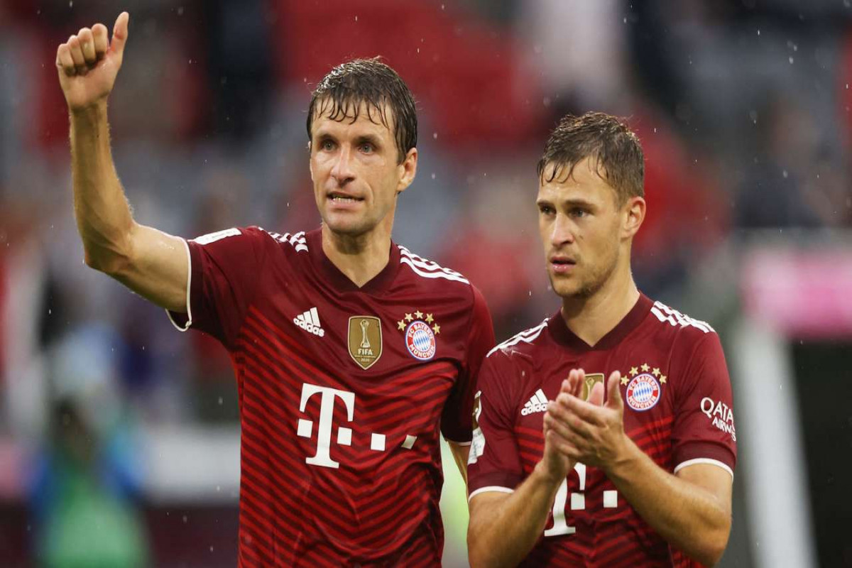 “Bavariya” “Real”ın rekordunu qırıb