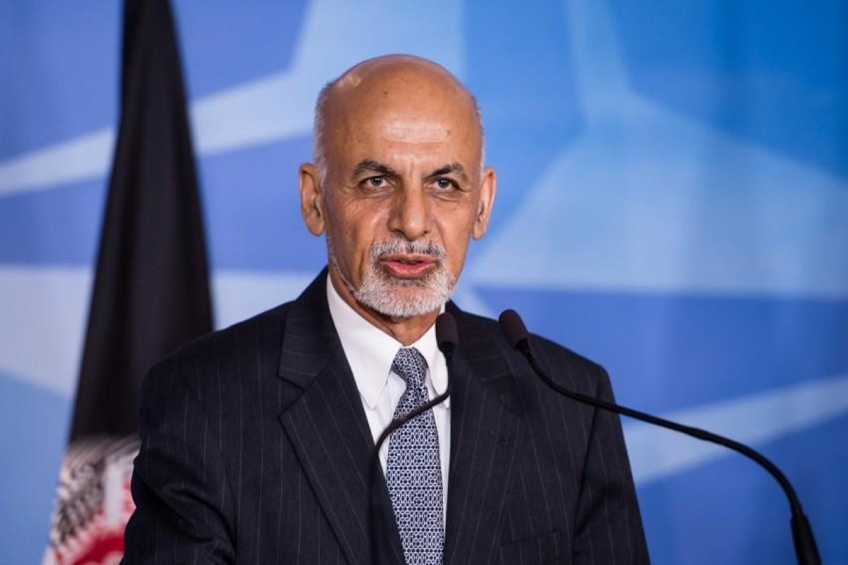 Taliban announces "amnesty" to former President Ashraf Ghani and former Vice President Amarullah Saleh