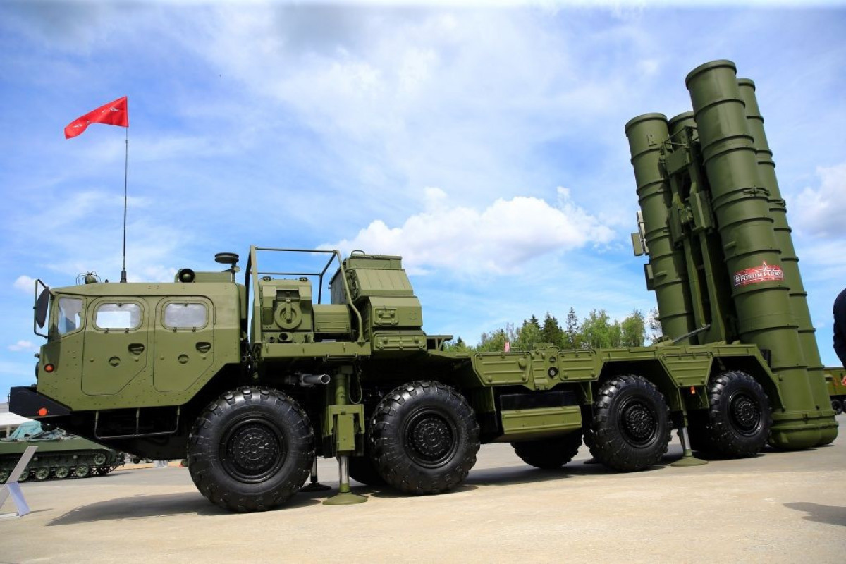 Russia, Turkey to ink new deal on S-400 delivery soon