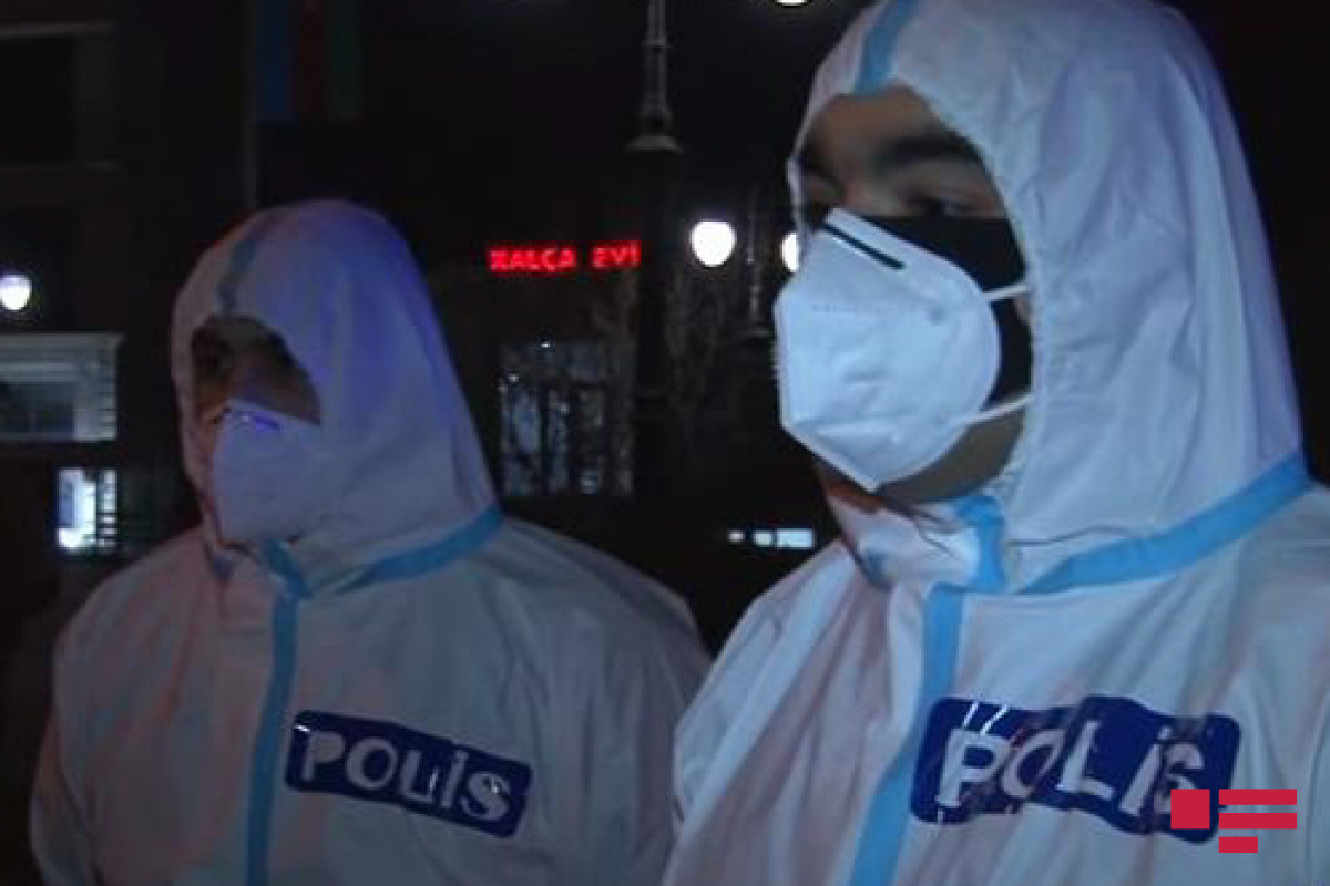 DİN: Son iki gündə 12 nəfər aktiv koronavirus xəstəsi ictimai yerlərdə saxlanılıb
