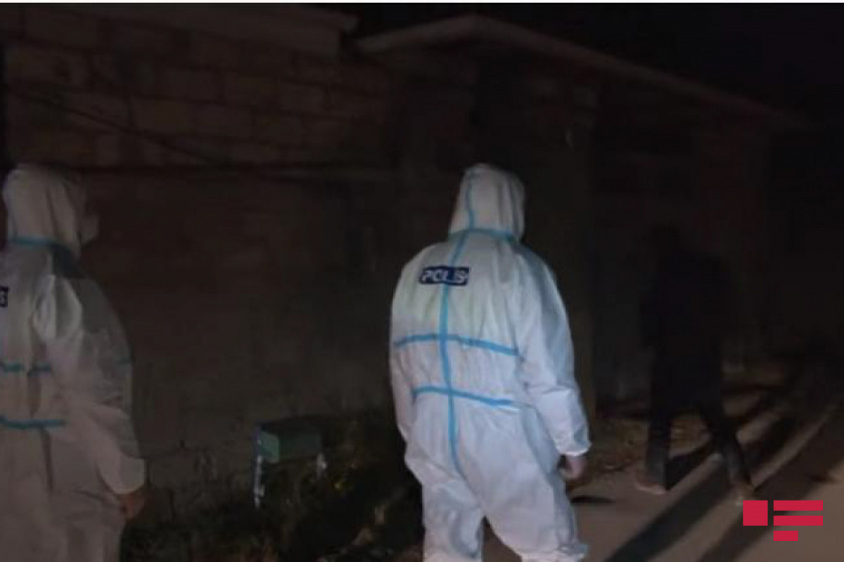 Samuxda yaşayış yerini tərk edən koronavirus xəstəsi aşkarlanıb