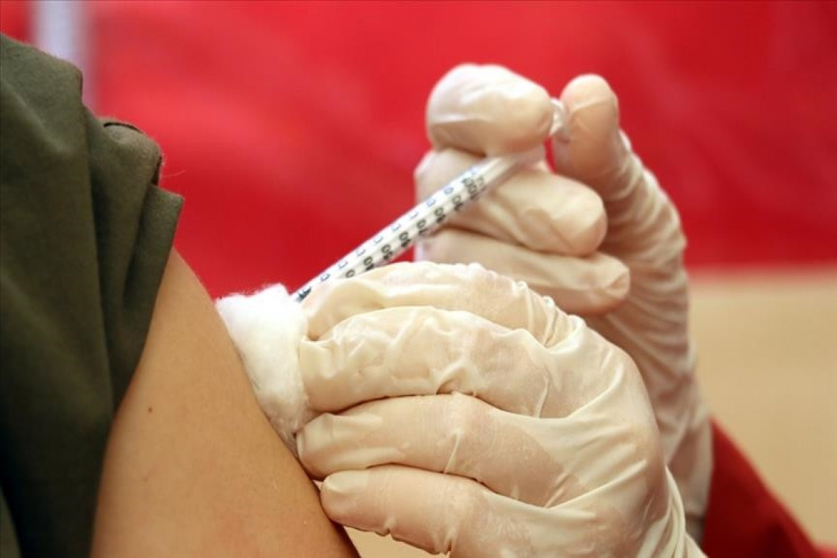 Over 4.97 bln. coronavirus vaccine shots administered worldwide