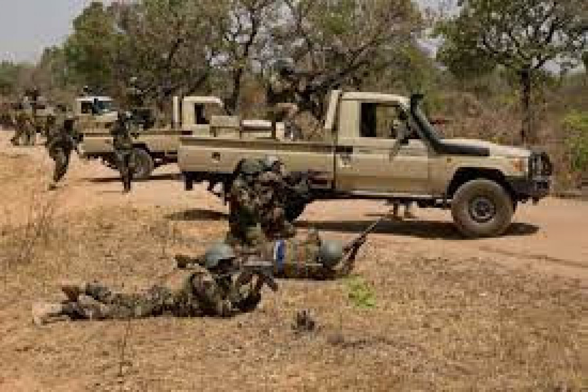 19 civilians killed in attack in Niger