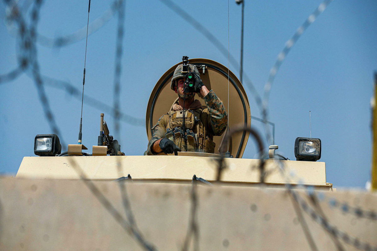 В Пентагоне ответили на вопрос о совместной координации с талибами в Кабуле