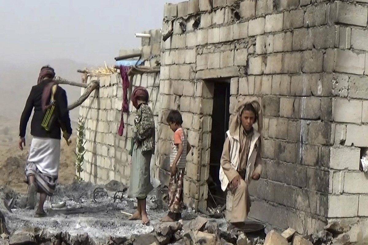 ООН: В Йемене каждые десять минут умирает ребенок