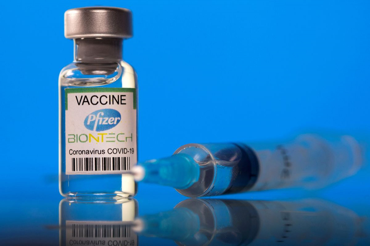 Pfizer-BioNTech COVID-19 vaccine wins full U.S. FDA approval