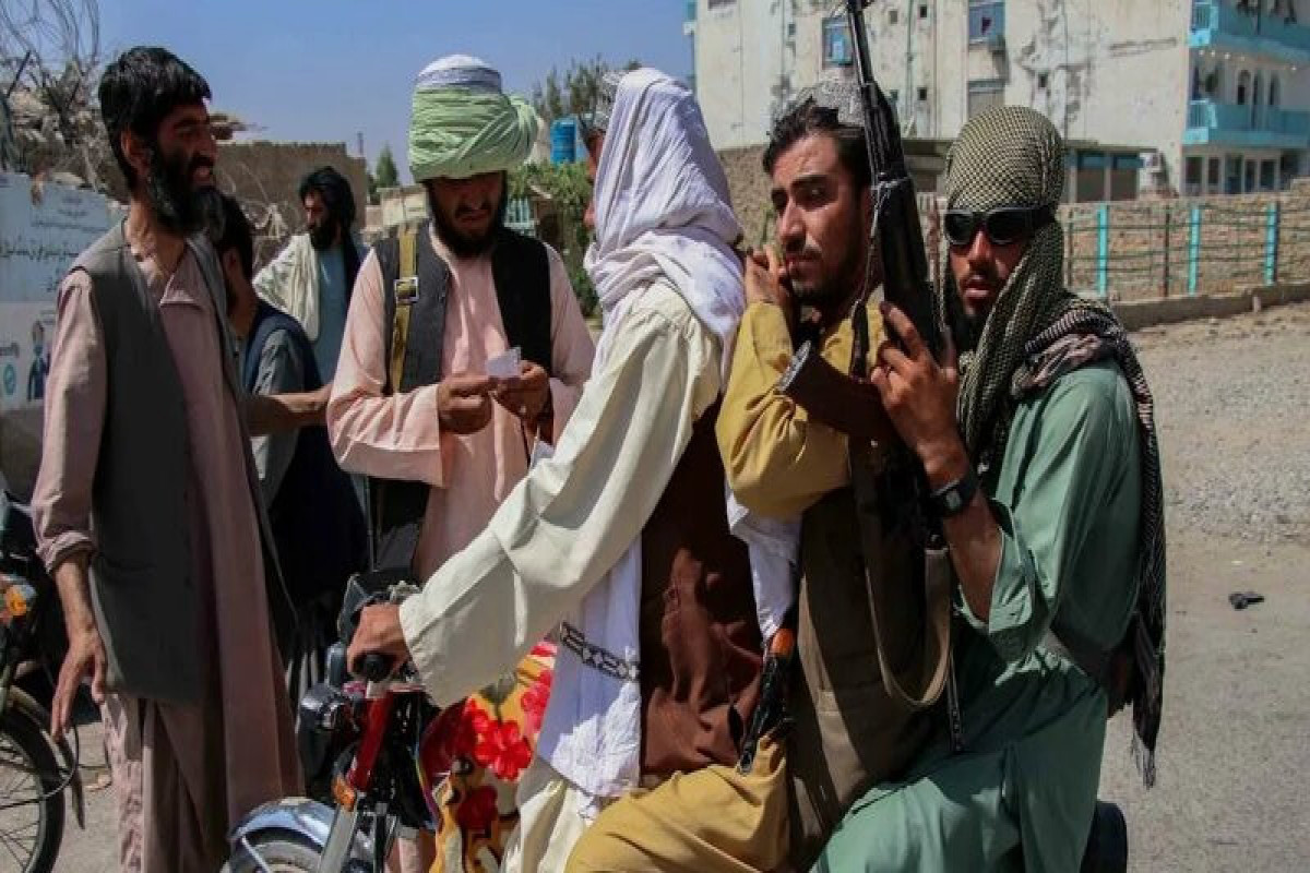 Лидеры талибов создадут совет для управления Афганистаном
