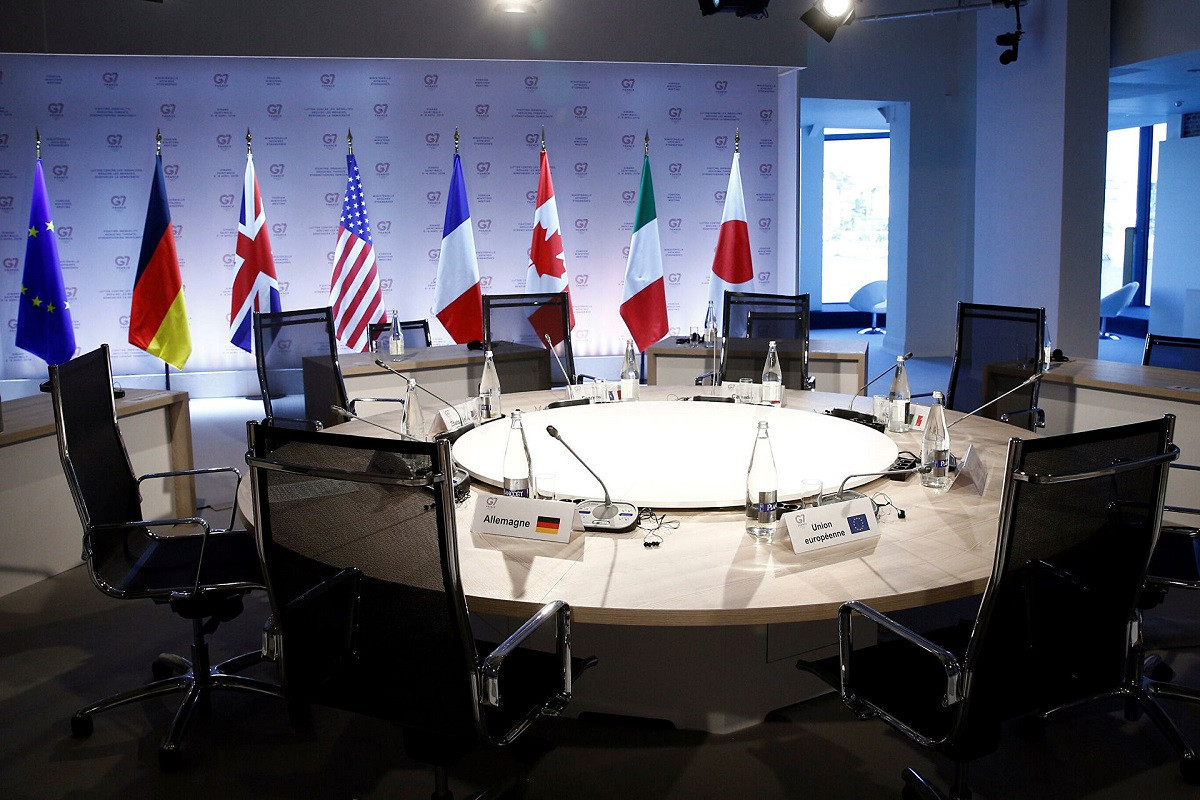G7 ölkələri Əfqanıstandakı vəziyyəti müzakirə etmək üçün bir araya gələcək