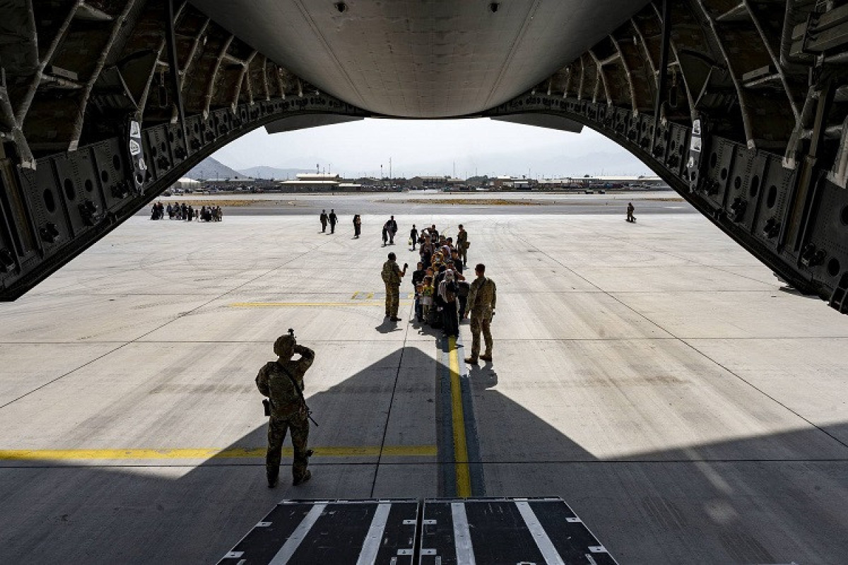 В Пентагоне заявили о значительной угрозе эвакуационным самолетам в Кабуле