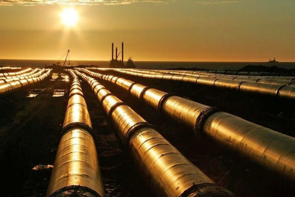 Azerbaijan decreased oil export