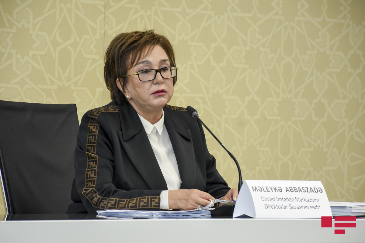 Avqustun 27-dən 9 illik bazadan kolleclərə ixtisas seçimi başlayacaq