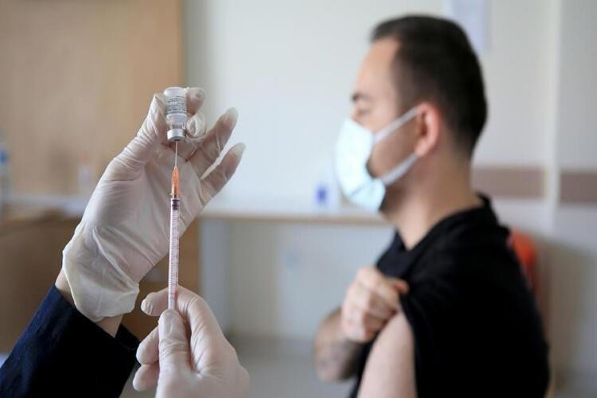 Over 90 million doses of virus jab administrated in Turkey