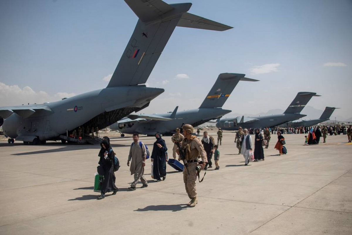 Талибы заявили, что запретят эвакуацию из Кабула после 31 августа
