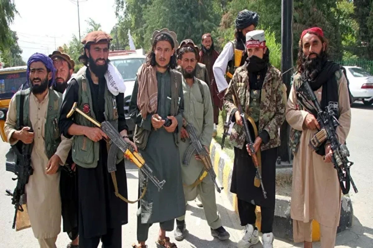 Талибы не хотят видеть турецких солдат в Афганистане