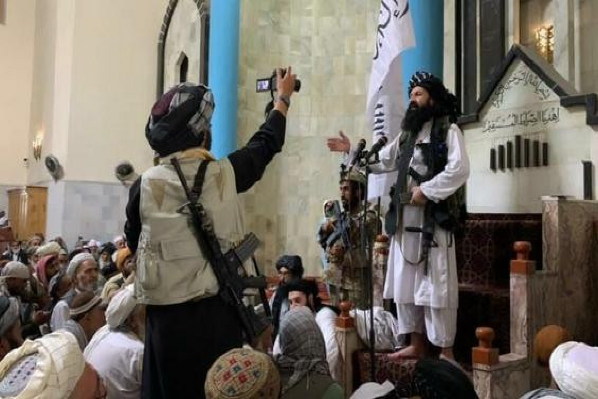 “Taliban” Əfqanıstandan dollar və əntiq əşyaların ixracını qadağan edib - VİDEO 