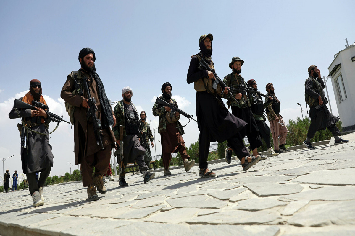 Делегация талибов отправилась в Панджшер на переговоры