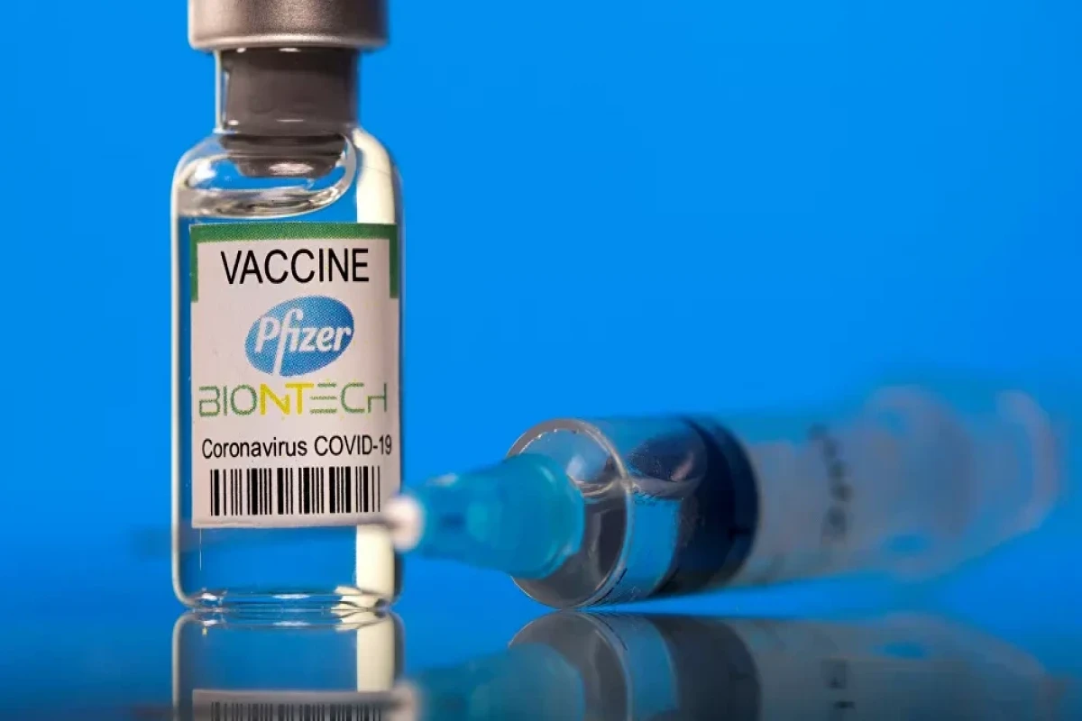Pfizer developing specialized vaccine targeting Delta variant of COVID-19