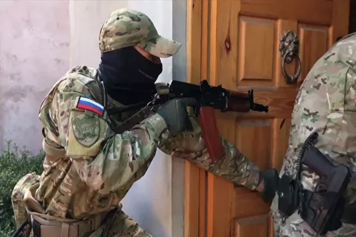 Rusiyada “Camaat ət-Tövhid vəl-Cihad” terror təşkilatının 31 üzvü saxlanılıb