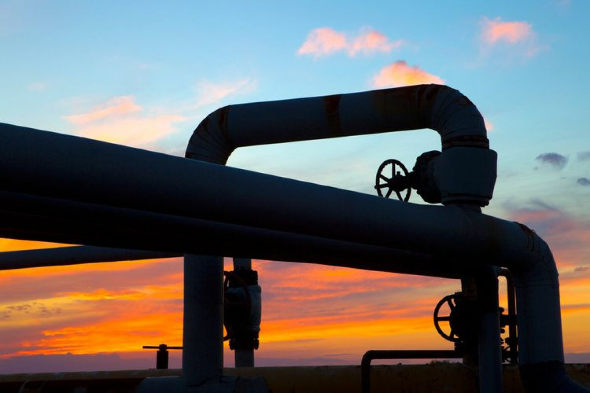 Oil transportation through Baku-Novorossiysk pipeline sharply increased