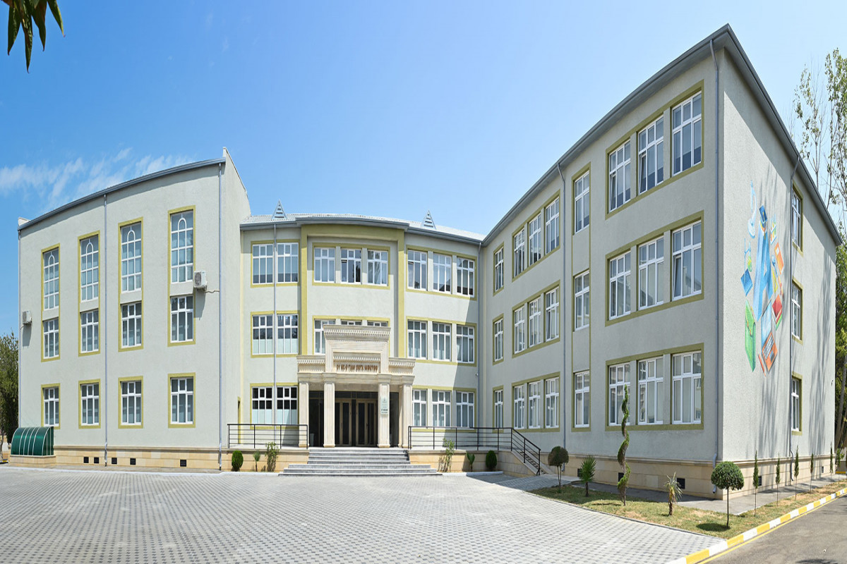 Yeni tədris ilində 38 məktəb istismara veriləcək