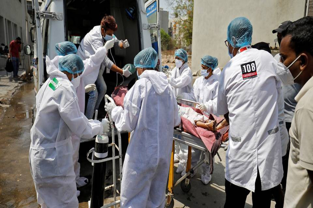 В ВОЗ заявили о стабилизации в мире числа случаев заражения и смерти из-за коронавируса