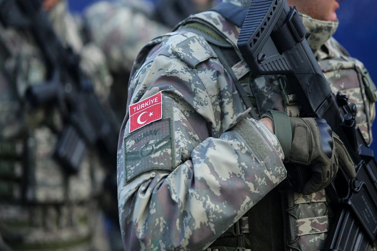 Türkiyə hərbçilərini Əfqanıstandan çıxarmağa başlayıb - VİDEO 