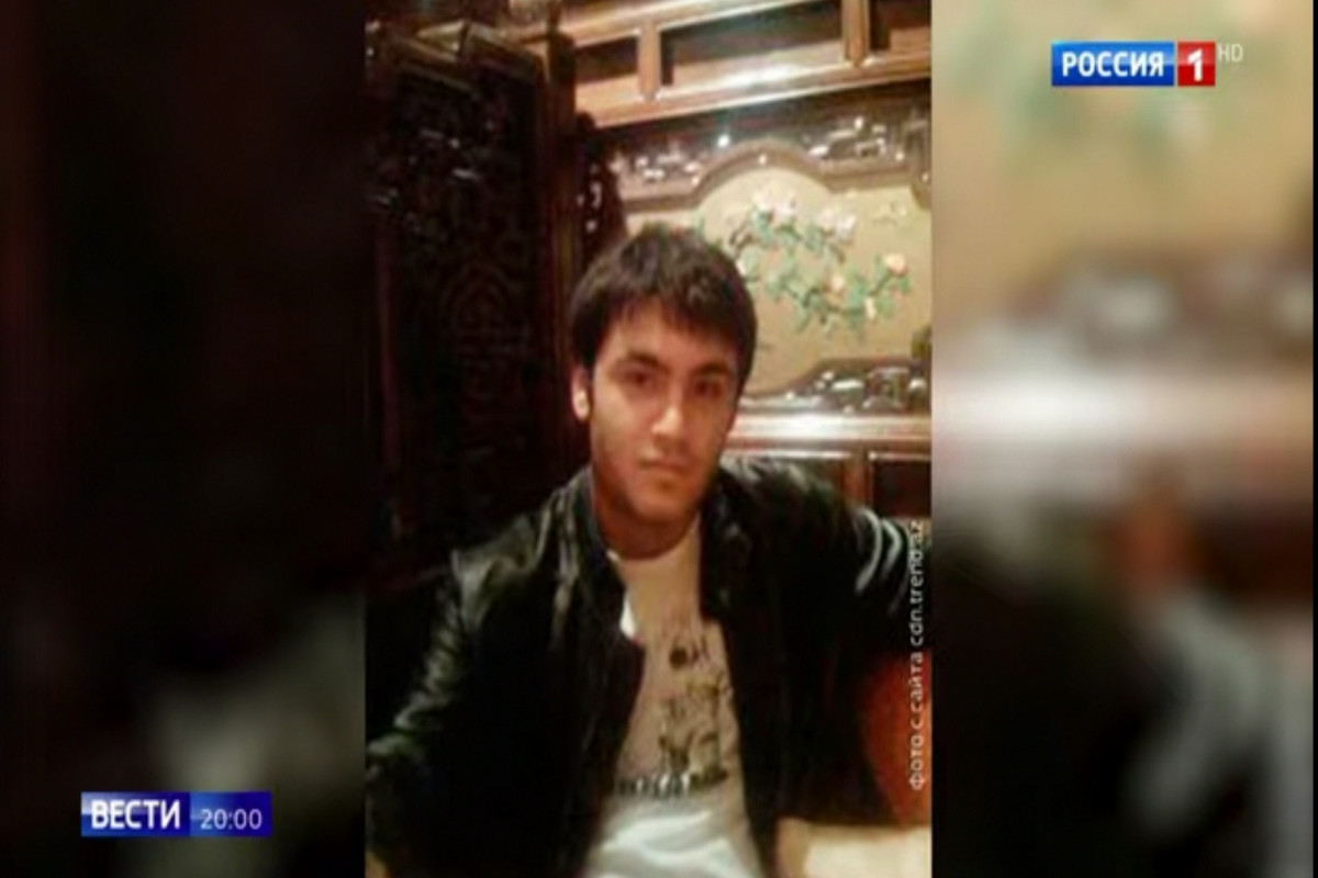 В России задержан сын азербайджанского бизнесмена -ФОТО 