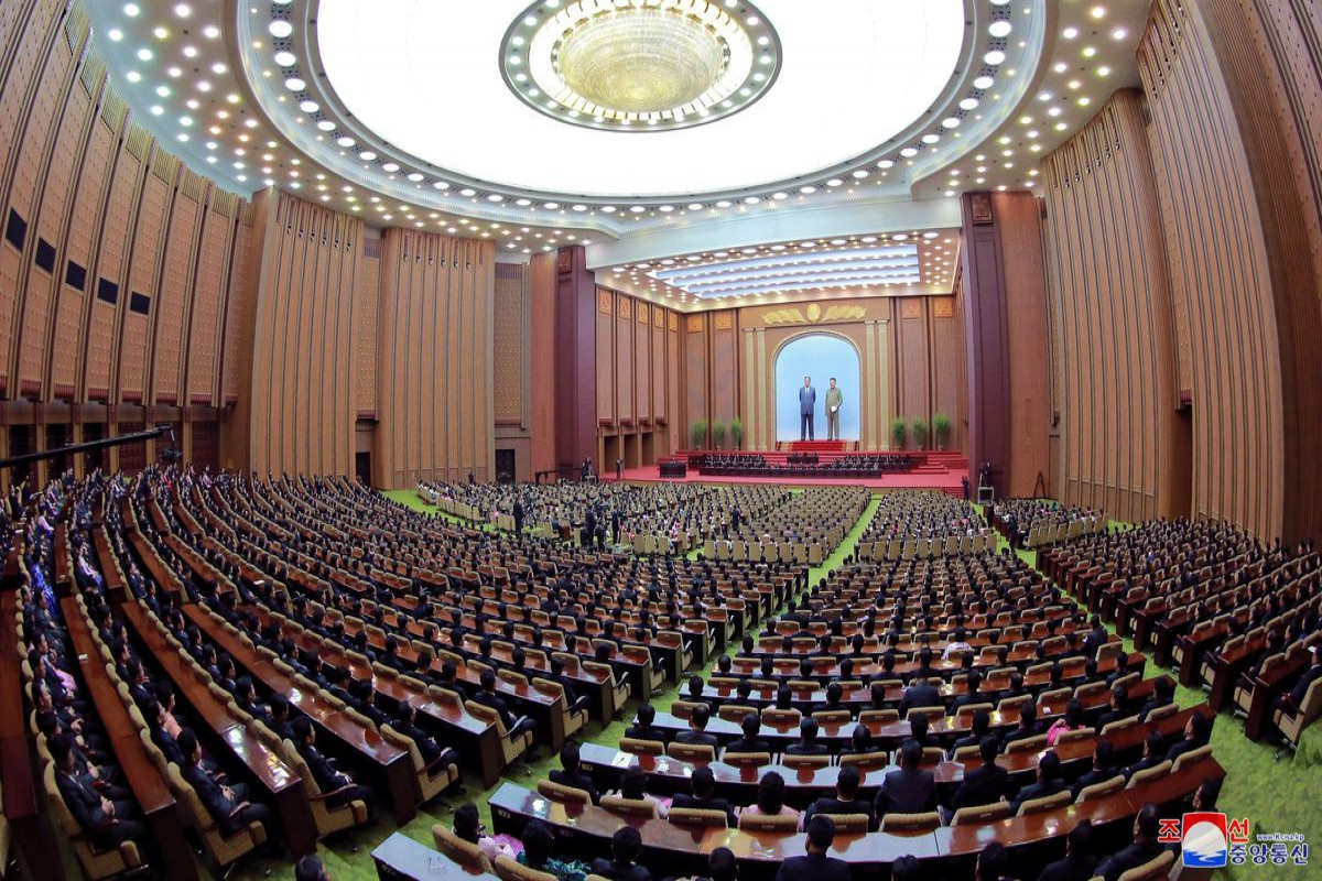 N. Korea to convene parliament as economic woes cause strain